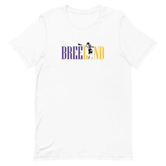 Bashaud Breeland "B21" T-Shirt - Fan Arch
