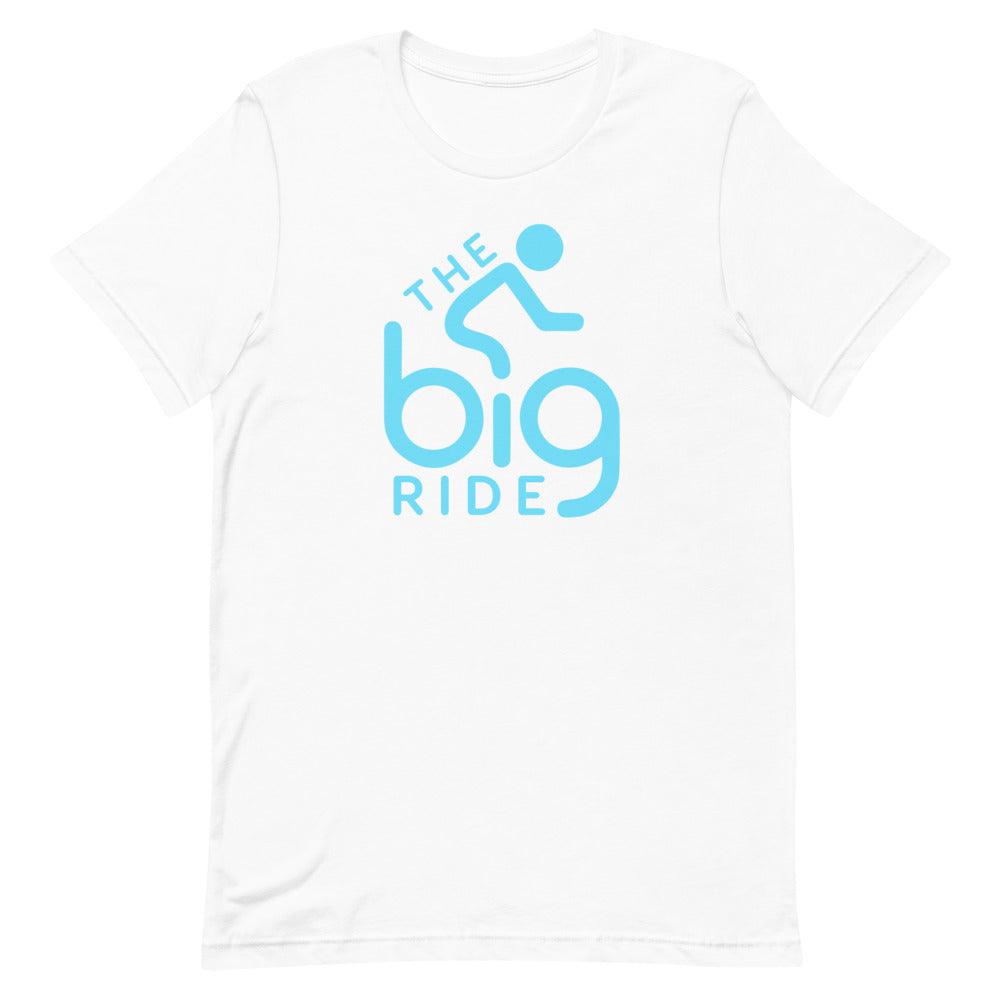 Miki Barber "The Big Ride" T-Shirt - Fan Arch