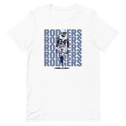 Isaiah Rodgers "Gameday" T-Shirt - Fan Arch