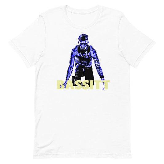 Trevor Bassitt "RETRO" T-Shirt - Fan Arch