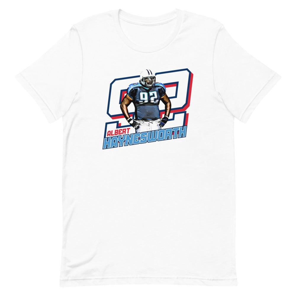 Albert Haynesworth "Gameday" T-Shirt - Fan Arch