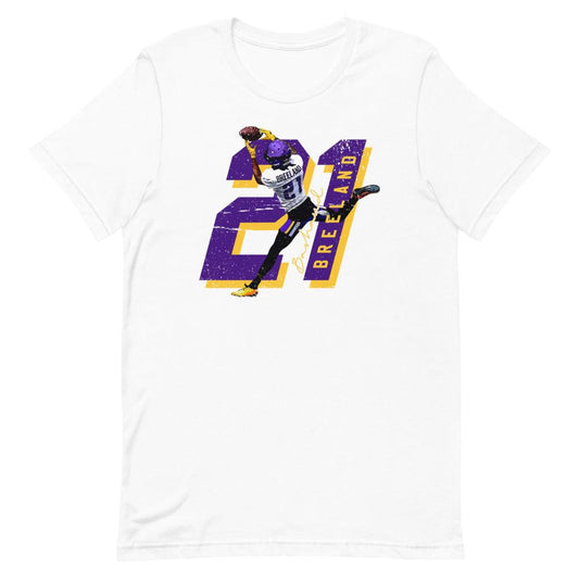 Bashaud Breeland "Gameday" T-Shirt - Fan Arch