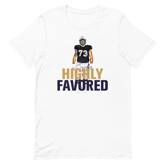 Sam Jackson "Highly Favored" T-Shirt - Fan Arch