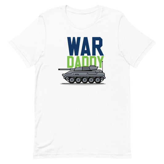 Tanner Muse "War Daddy" T-Shirt - Fan Arch
