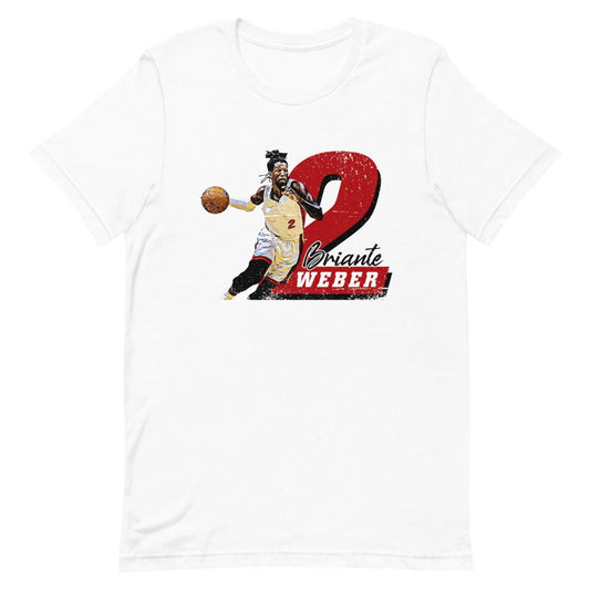 Briante Weber "Gameday" T-Shirt - Fan Arch