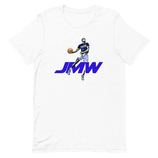 John Michael-Wright "JMW" T-Shirt - Fan Arch
