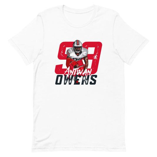 Antwan Owens "Gameday" T-Shirt - Fan Arch