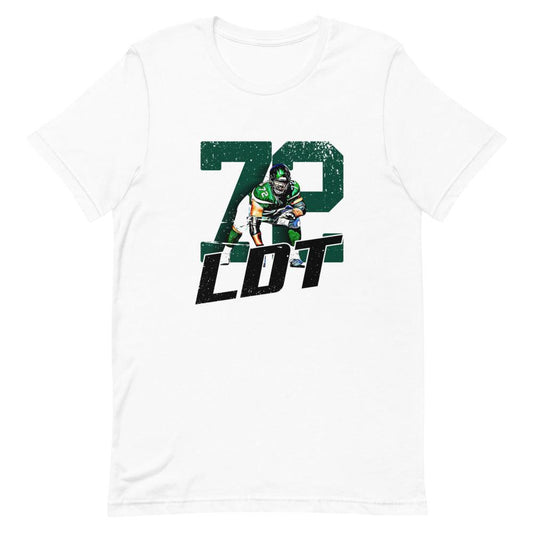 Laurent Duvernay-Tardif "72" T-Shirt - Fan Arch
