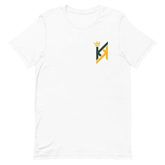 Kevin King "CROWNED" T-Shirt - Fan Arch