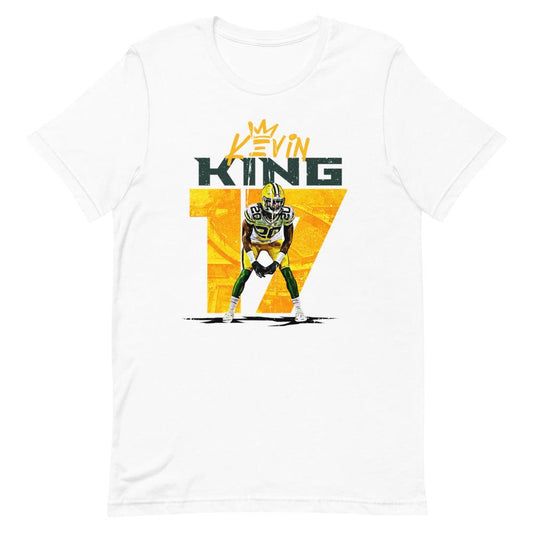 Kevin King "KINGDOM" T-Shirt - Fan Arch