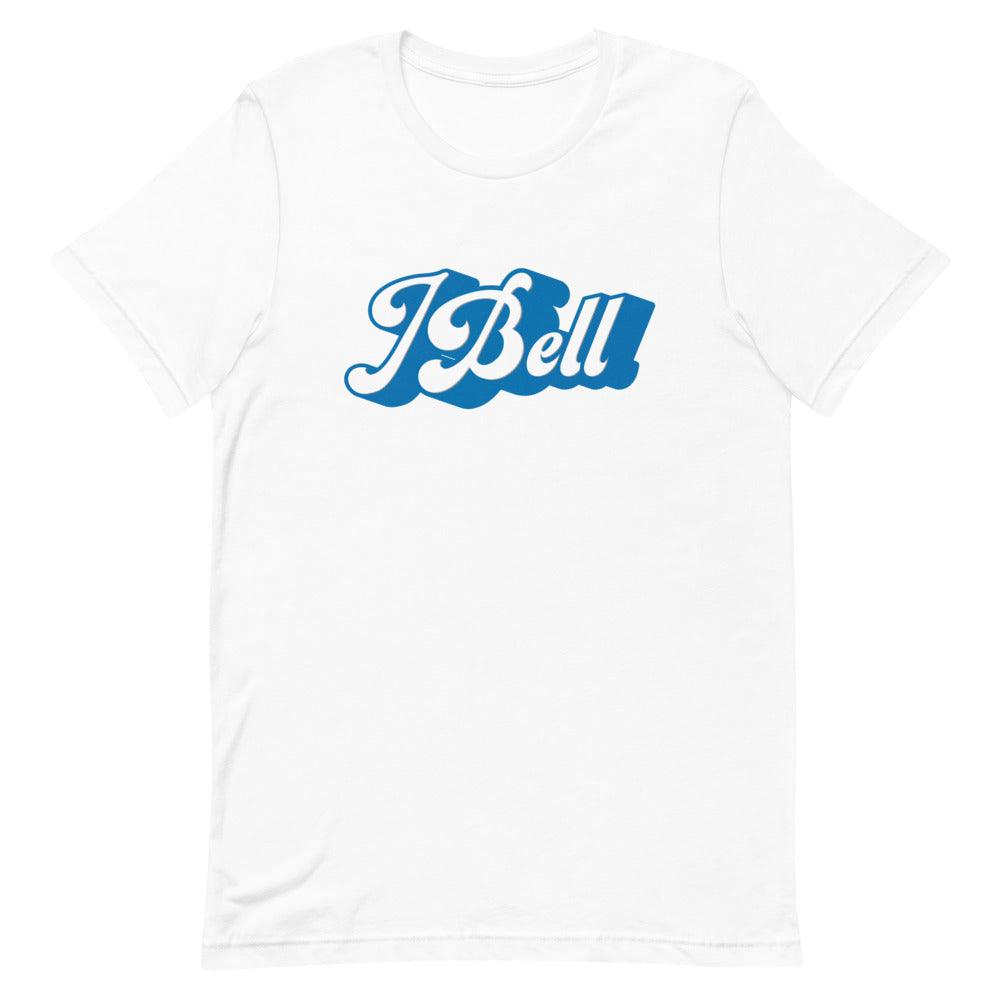 Joique Bell "JBELL" T-Shirt - Fan Arch