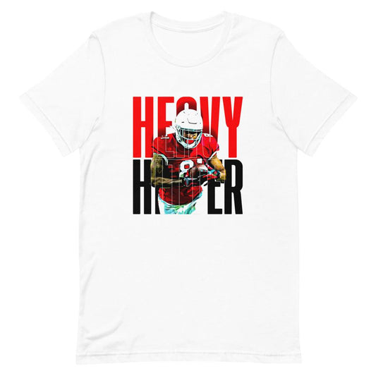 Darrell Daniels "Heavy Hitter" T-Shirt - Fan Arch