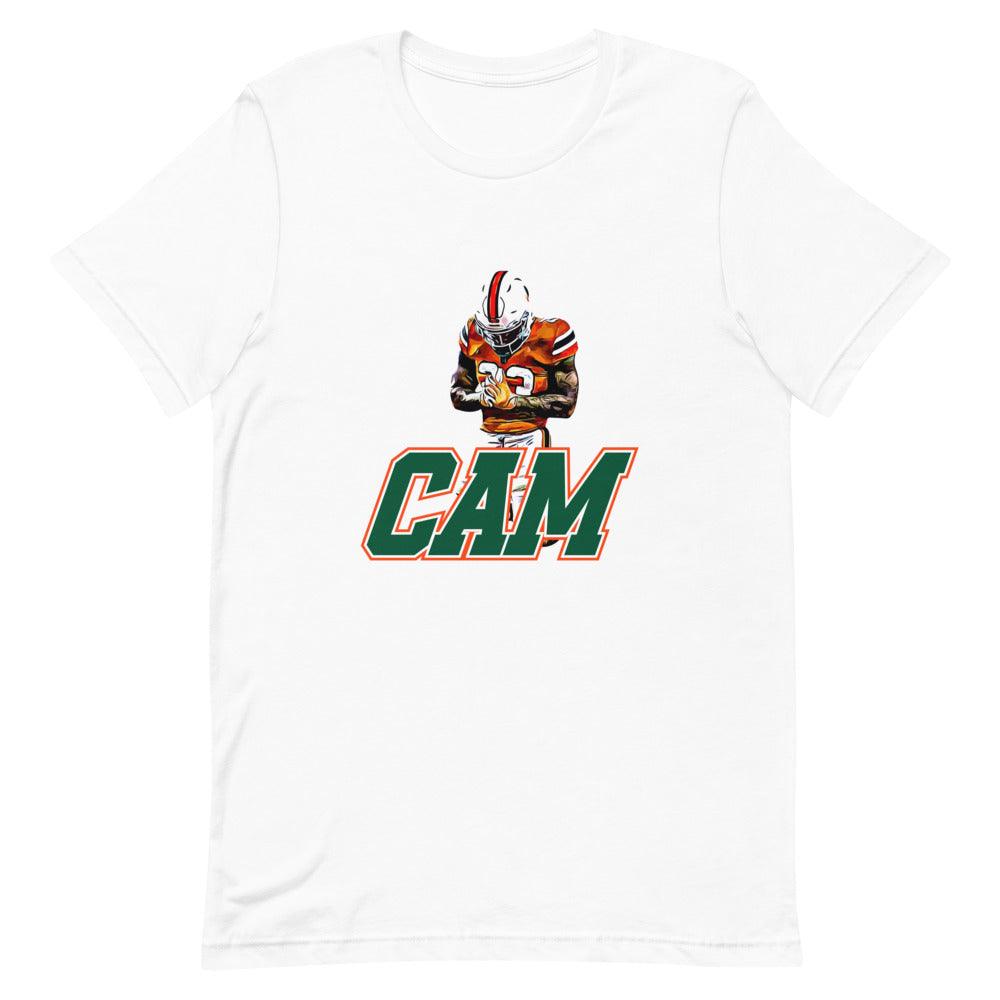 Cam Harris "Gametime" T-Shirt - Fan Arch