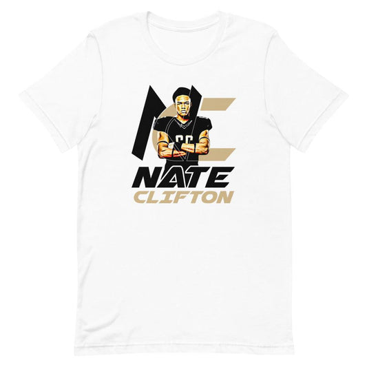 Nate Clifton "Gameday" T-Shirt - Fan Arch