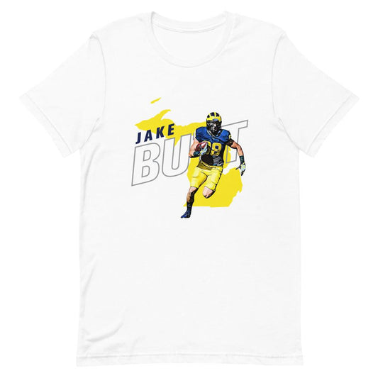 Jake Butt "Throwback" T-Shirt - Fan Arch