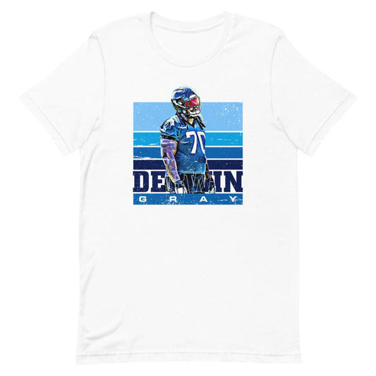 Derwin Gray "Gametime" T-Shirt - Fan Arch