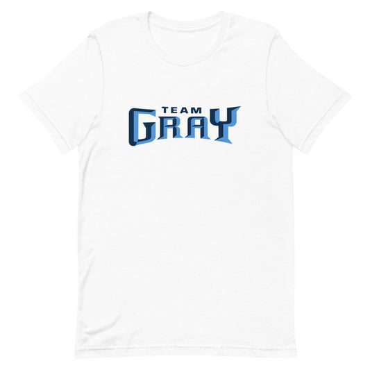 Derwin Gray "Team Gray" T-Shirt - Fan Arch
