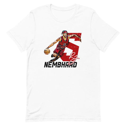 RJ Nembhard "Gameday" T-Shirt - Fan Arch