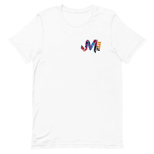 Jordan McRae "JM52" T-Shirt - Fan Arch