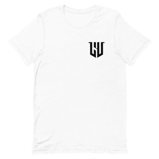 Levi Williams "LW" T-Shirt - Fan Arch