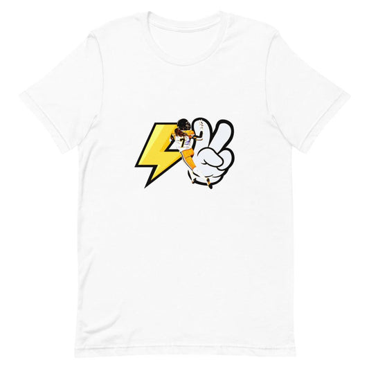 Lucky Whitehead "Lightspeed" T-Shirt - Fan Arch