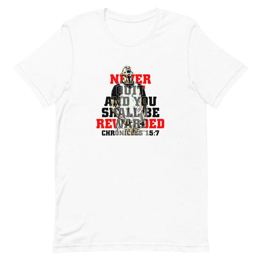 Craig Sword "Chronicles" T-Shirt - Fan Arch