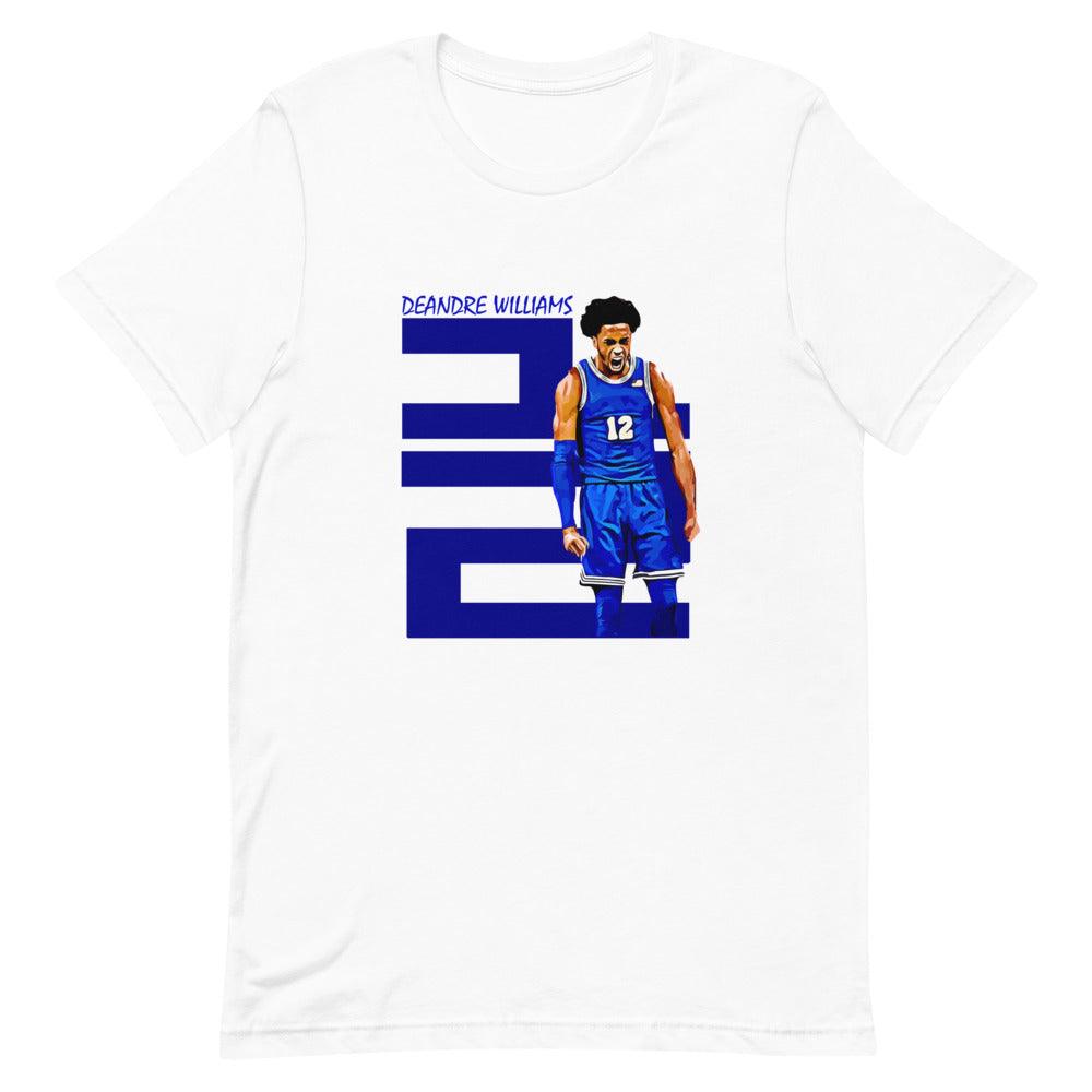 DeAndre Williams "Gameday" T-Shirt - Fan Arch