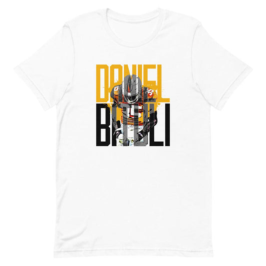 Daniel Bituli "Faded" T-Shirt - Fan Arch