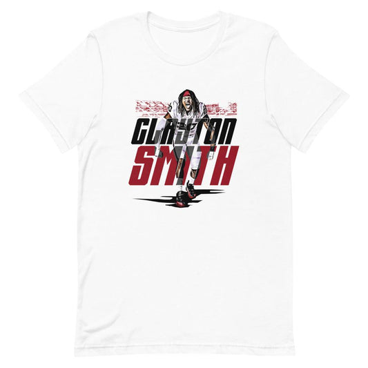 Clayton Smith "Get Ready" T-Shirt - Fan Arch