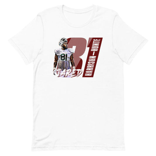 Jared Harrison-Hunte "Retro" T-Shirt - Fan Arch