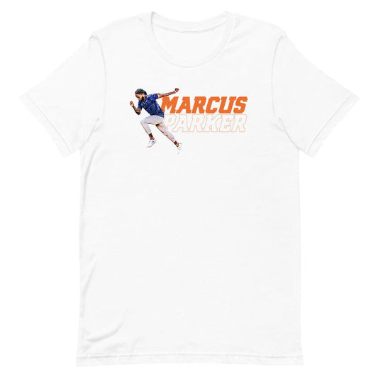 Marcus Parker “Signature” T-Shirt - Fan Arch