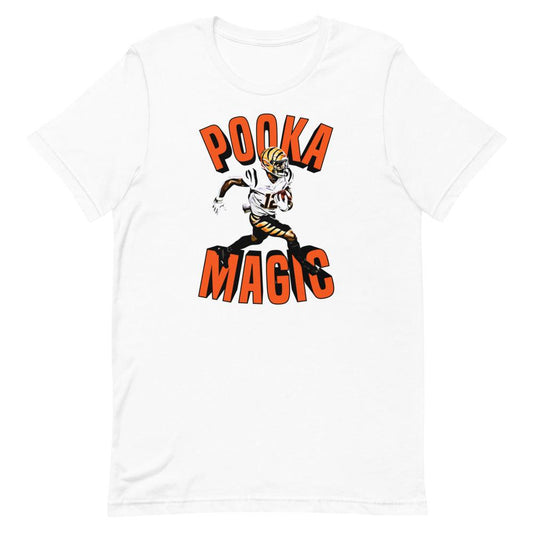 Pooka Williams “Magic” T-Shirt - Fan Arch