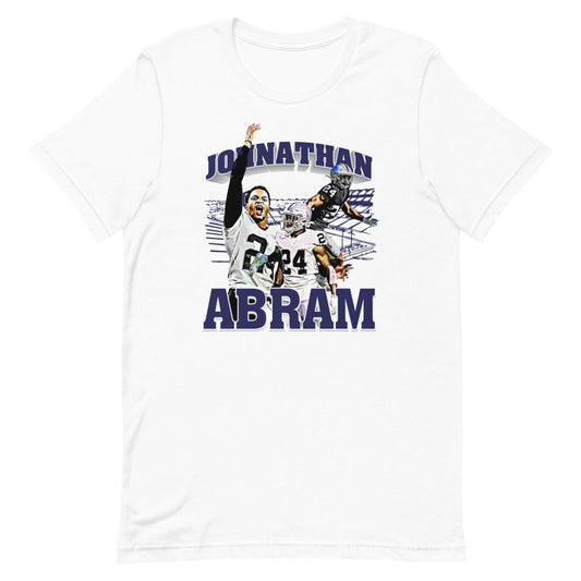 Johnathan Abram “Legacy” T-Shirt - Fan Arch