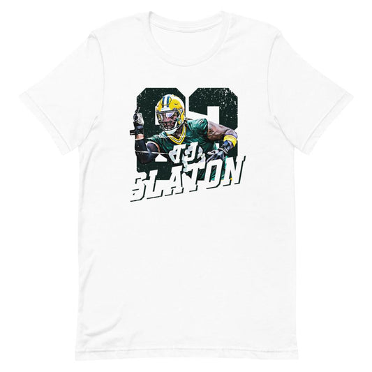 Tedarrell Slaton Jr. “Essential” T-Shirt - Fan Arch