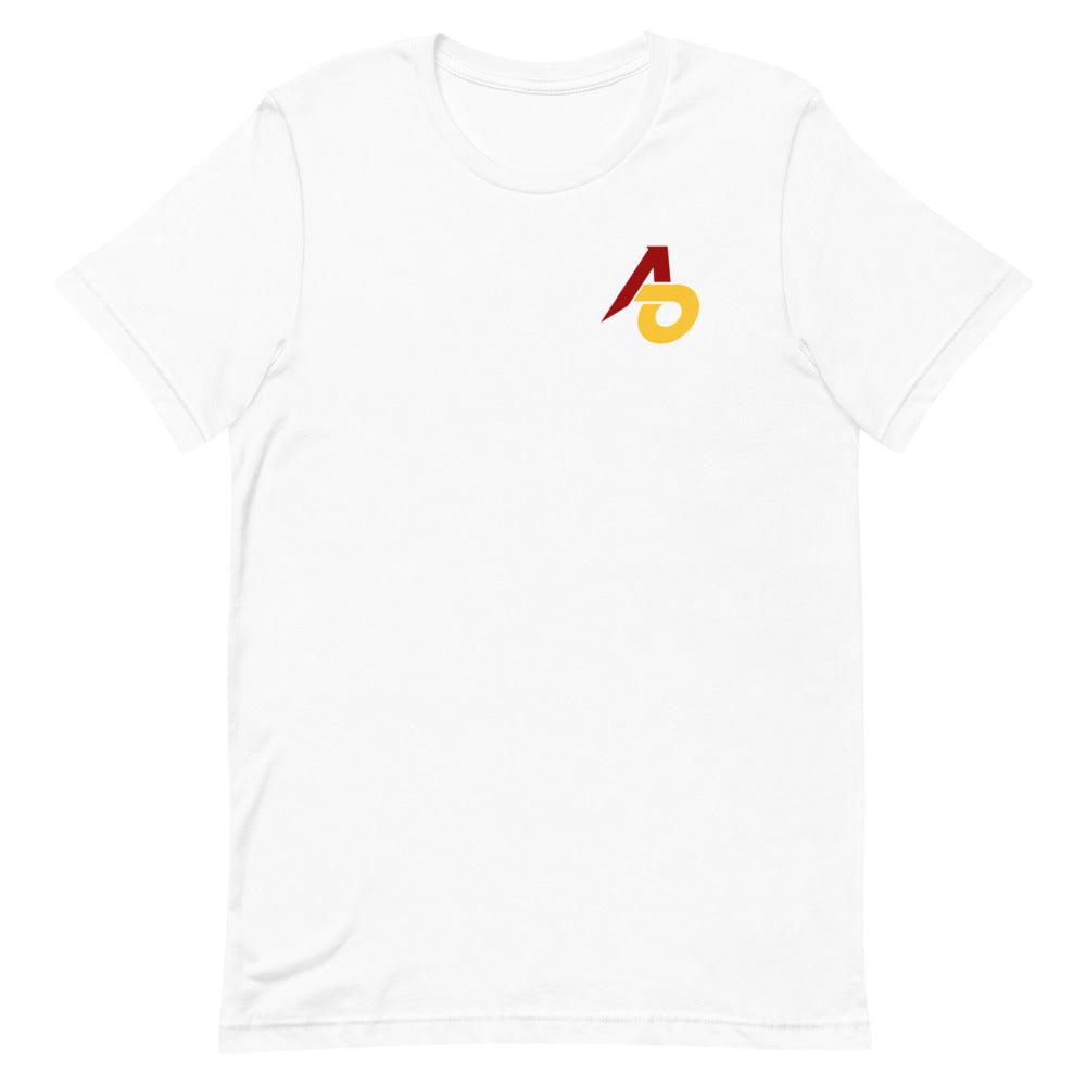 Adonis Otey "AO" T-Shirt - Fan Arch