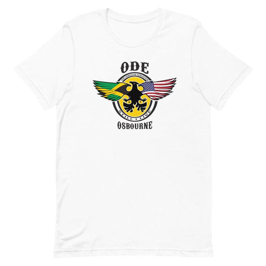 Ode Osbourne "Jamaican Sensation" T-Shirt - Fan Arch