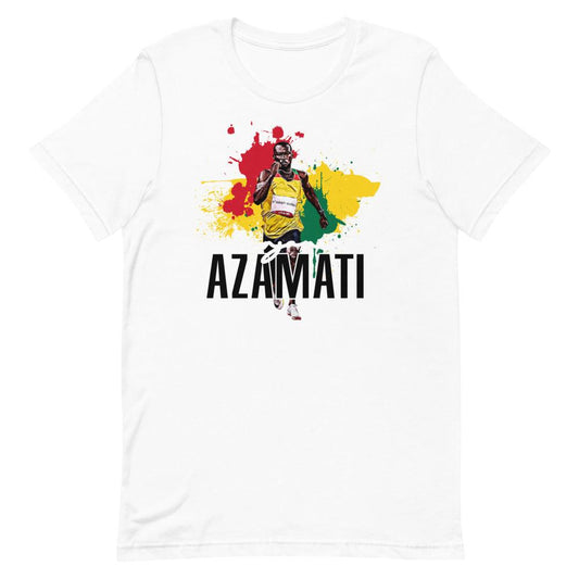 Benjamin Azamati "Coming Home" T-shirt - Fan Arch