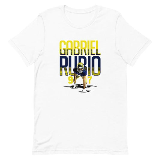 Gabriel Rubio "Game Ready" t-shirt - Fan Arch