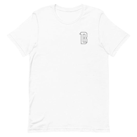 Logan Bonner "LB" t-shirt - Fan Arch