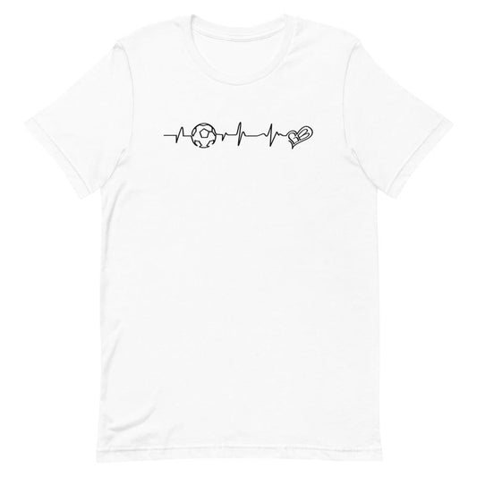 Gino Boscia “Heartbeat” t-shirt - Fan Arch