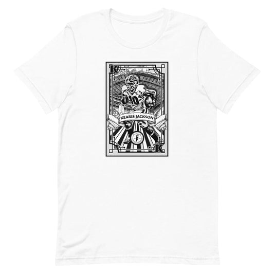 Kearis Jackson "King" t-shirt - Fan Arch