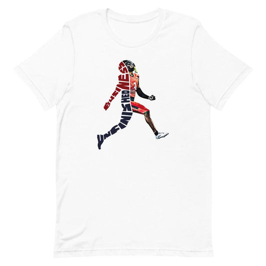 Von Hicks "Unfinished Business" t-shirt - Fan Arch