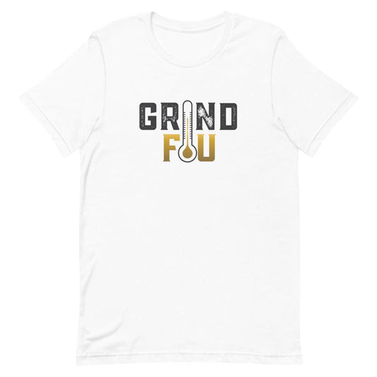 DJ Swearinger "GRINDFLU" T-Shirt - Fan Arch