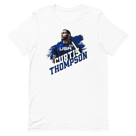 Curtis Thompson "USA" t-shirt - Fan Arch