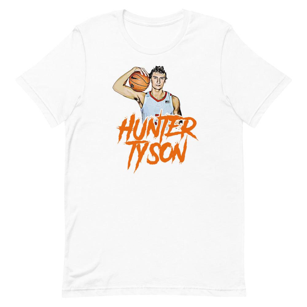 Hunter Tyson “Essential” t-shirt - Fan Arch