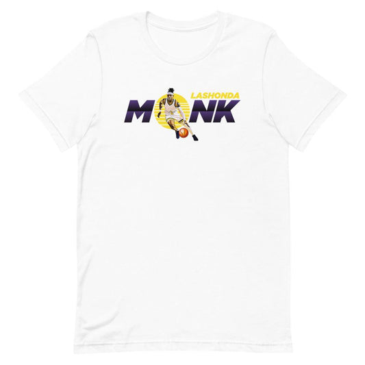 Lashonda Monk "Rising Star" t-shirt - Fan Arch