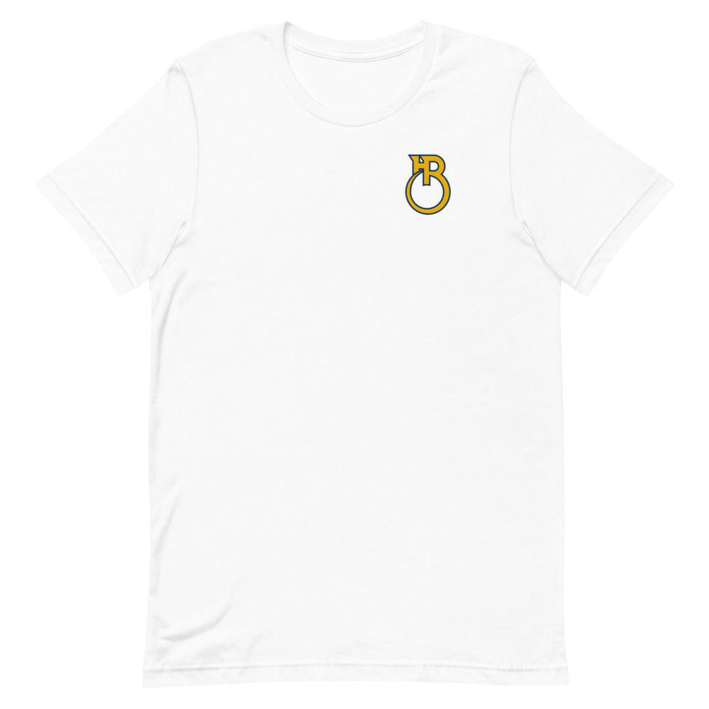 Hershey Black “HB” t-shirt - Fan Arch