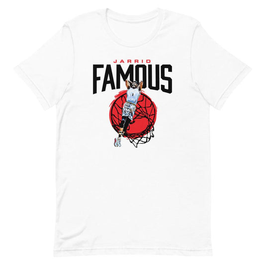 Jarrid Famous "Dunk Life" t-shirt - Fan Arch