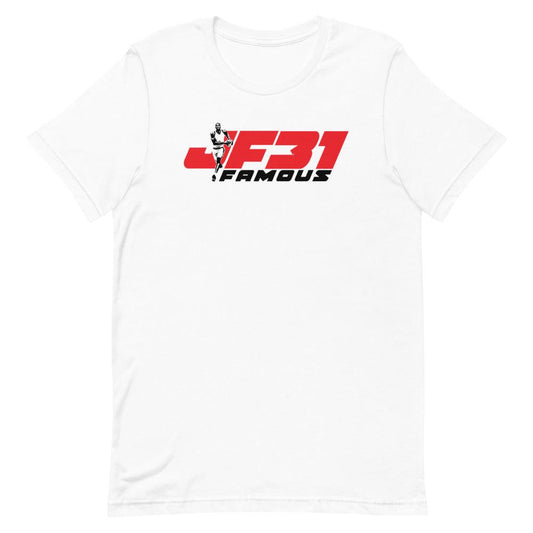 Jarrid Famous "Signature" t-shirt - Fan Arch