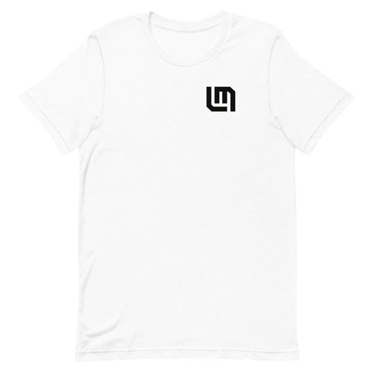 Lashonda Monk "LM" t-shirt - Fan Arch